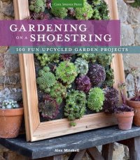 cover of the book Gardening on a Shoestring