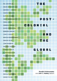 cover of the book The Postcolonial and the Global