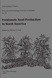 cover of the book Prehistoric Food Production in North America