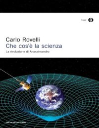 cover of the book Che cos’è la scienza