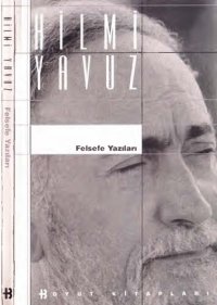 cover of the book Felsefe Yazıları