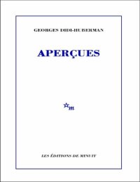 cover of the book Aperçues