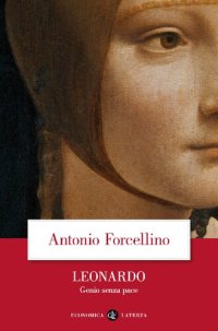 cover of the book Leonardo. Genio senza pace