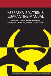 cover of the book Nebraska Isolation & Quarantine Manual