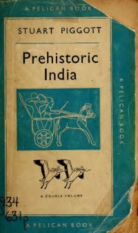 cover of the book Prehistoric India (Classic Reprint)