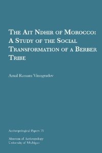 cover of the book The Ait Ndhir of Morocco: A Study of the Social Transformation of a Berber Tribe