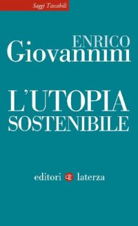 cover of the book L'utopia sostenibile