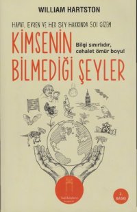 cover of the book Kimsenin Bilmediği Şeyler