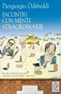 cover of the book Incontri con menti straordinarie