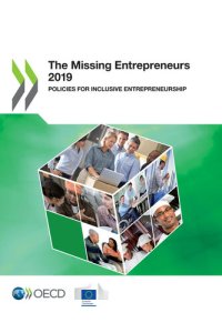 cover of the book The Missing Entrepreneurs 2019