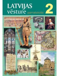 cover of the book LATVIJAS VĒSTURE PAMATSKOLAI. 2