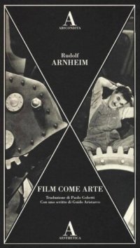 cover of the book Film come arte