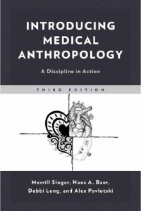 cover of the book Introducing Medical Anthropology: A Discipline in Action