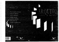 cover of the book Arquivo: Teoria e pratica