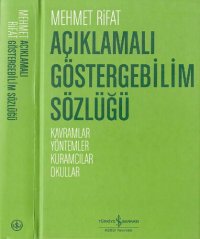 cover of the book Açıklamalı Göstergebilim Sözlüğü