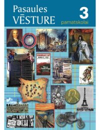 cover of the book PASAULES VĒSTURE PAMATSKOLAI. 3