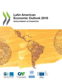 cover of the book Latin American Economic Outlook 2019 Development in Transition