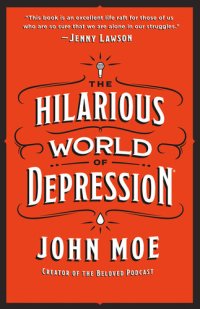 cover of the book The Hilarious World of Depression