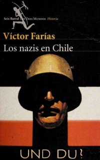 cover of the book Los nazis en Chile