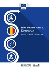 cover of the book Romania: Country Health Profile 2019