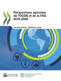 cover of the book Perspectives agricoles de l'OCDE et de la FAO 2019-2028