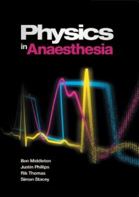 cover of the book Physics in anaesthesia