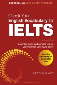 cover of the book Check Your English Vocabulary for IELTS