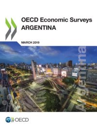 cover of the book OECD Economic Surveys: Argentina 2019