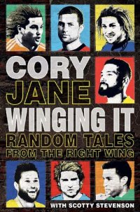 cover of the book Winging It: Random Tales From The Right Wing