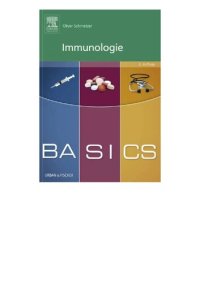 cover of the book BASICS Immunologie