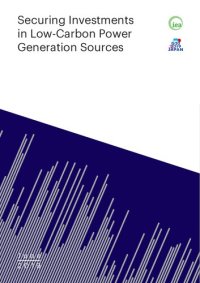 cover of the book Securing Investments in Low-Carbon Power Generation Sources