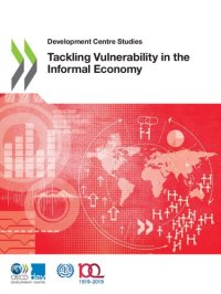 cover of the book Tackling Vulnerability in the Informal Economy