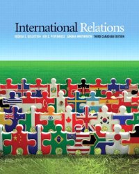 cover of the book International relations