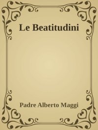 cover of the book Le Beatitudini