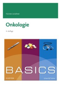 cover of the book BASICS Onkologie