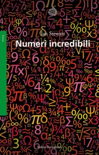 cover of the book Numeri incredibili