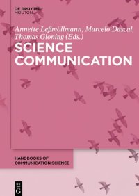 cover of the book Science Communication