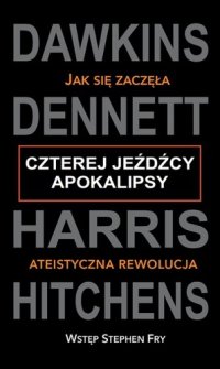 cover of the book Czterej jeźdźcy Apokalipsy