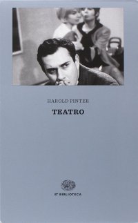 cover of the book Teatro