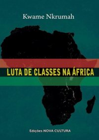 cover of the book Luta de classes em África