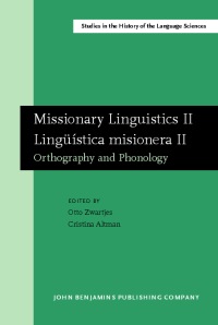 cover of the book Missionary lingustics - Lingüística Misionera II