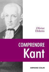 cover of the book Comprendre Kant