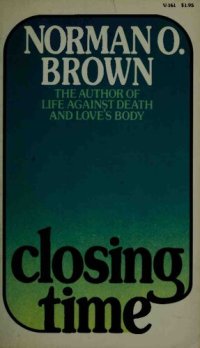 cover of the book Closing Time