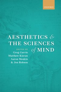 cover of the book Aesthetics and the Sciences of Mind