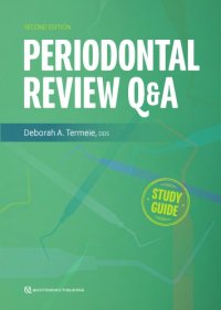 cover of the book Periodontal Review Q&A