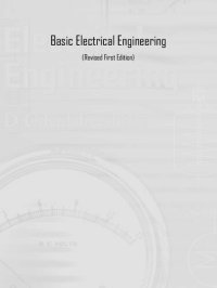 cover of the book Basic Electrical Engineering Revised First Edition