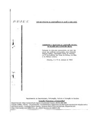 cover of the book (1966) PAIGC - Tricontinental - Fundamentos e objectivos da libertação nacional em relação com a estrutura social