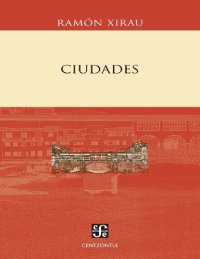 cover of the book Ciudades