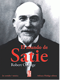 cover of the book El mundo de Satie