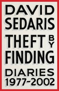 cover of the book Theft by Finding: Diaries (1977-2002)